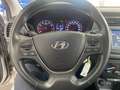 Hyundai i20 i20 1.2i Air      avec 1 an 1/2 de garantie Plateado - thumbnail 14