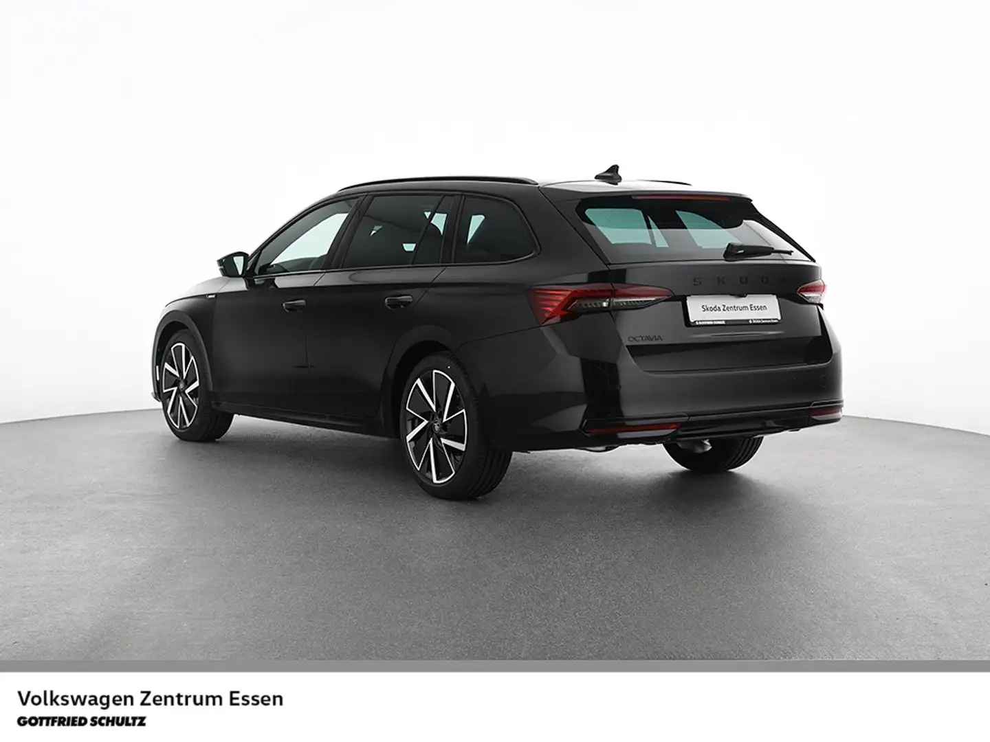 Skoda Octavia COMBI SPORTLINE 1 5 TSI 110KW DSG Schwarz - 2