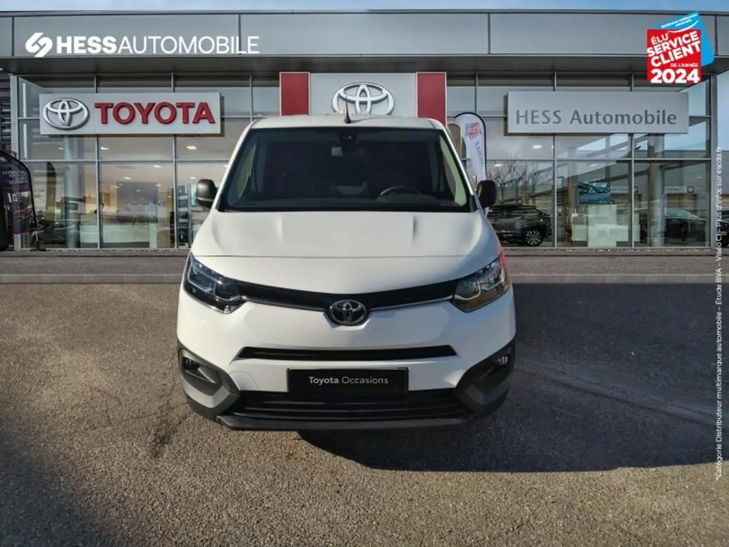 Toyota Proace City Medium 100 D-4D Business RC21 GPS Camera - 2