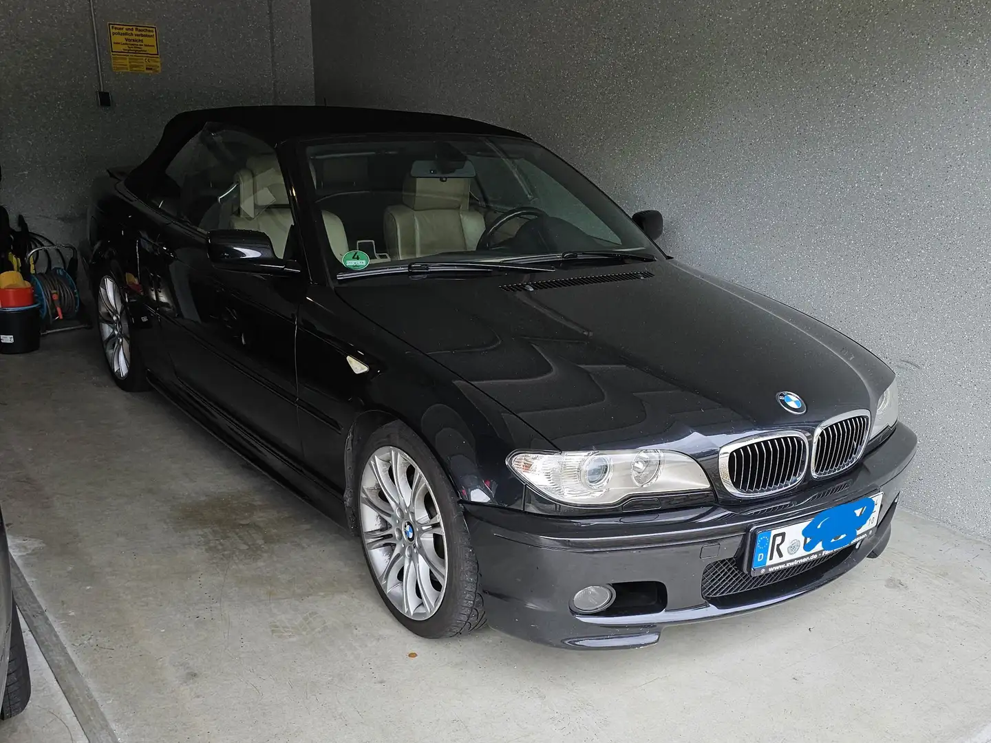 BMW 330 330 Cd Edition Exclusive Black - 1