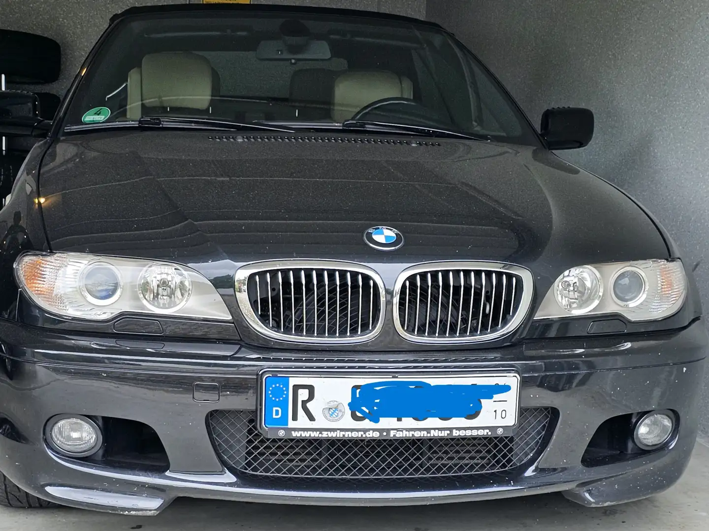 BMW 330 330 Cd Edition Exclusive Noir - 2