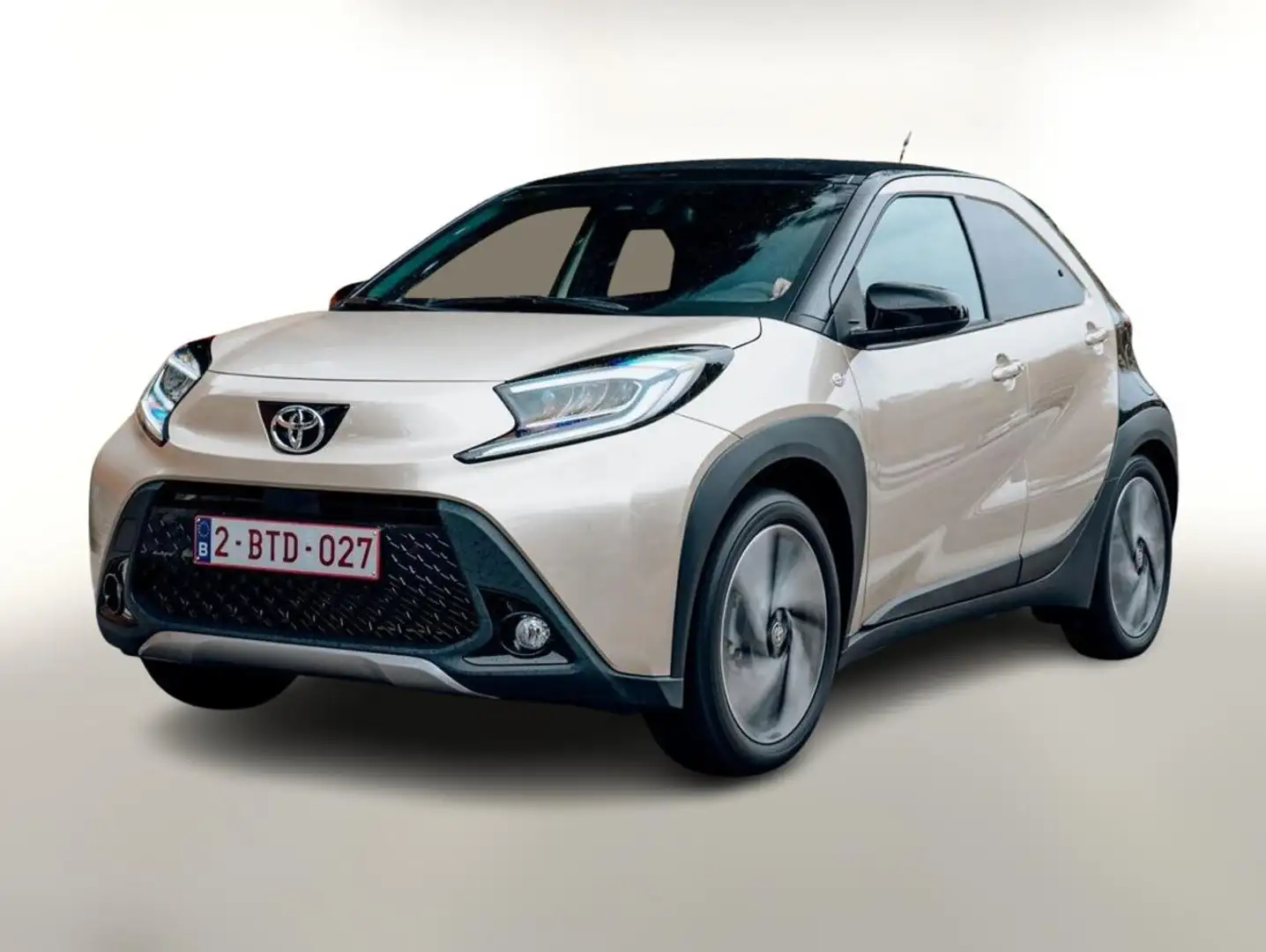 toyota aygo x