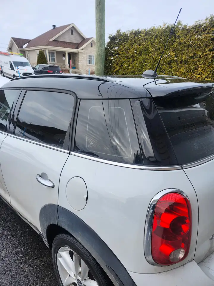 2014 MINI Cooper Countryman