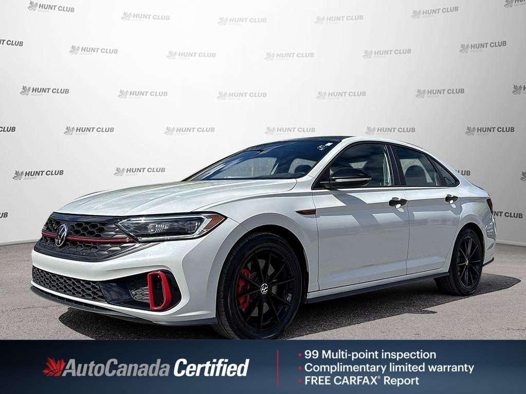 2024 Volkswagen Jetta GLI