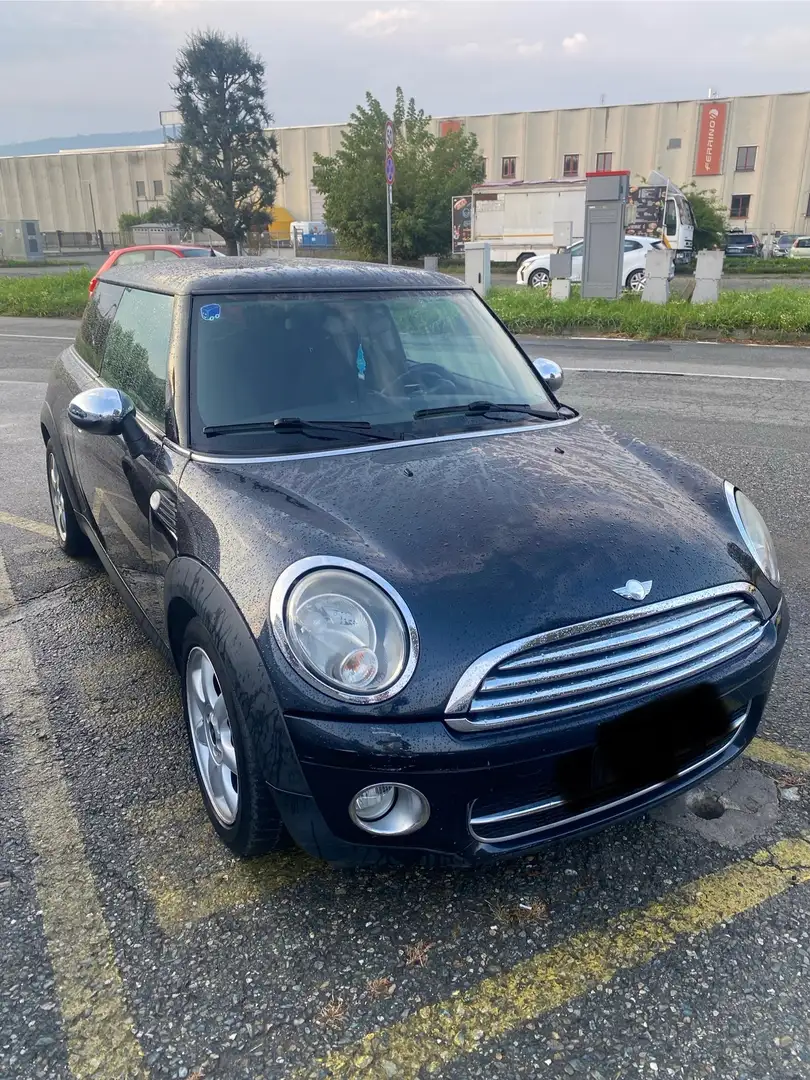 MINI Cooper D Mini 1.6 Cooper D Pepper Blu/Azzurro - 1