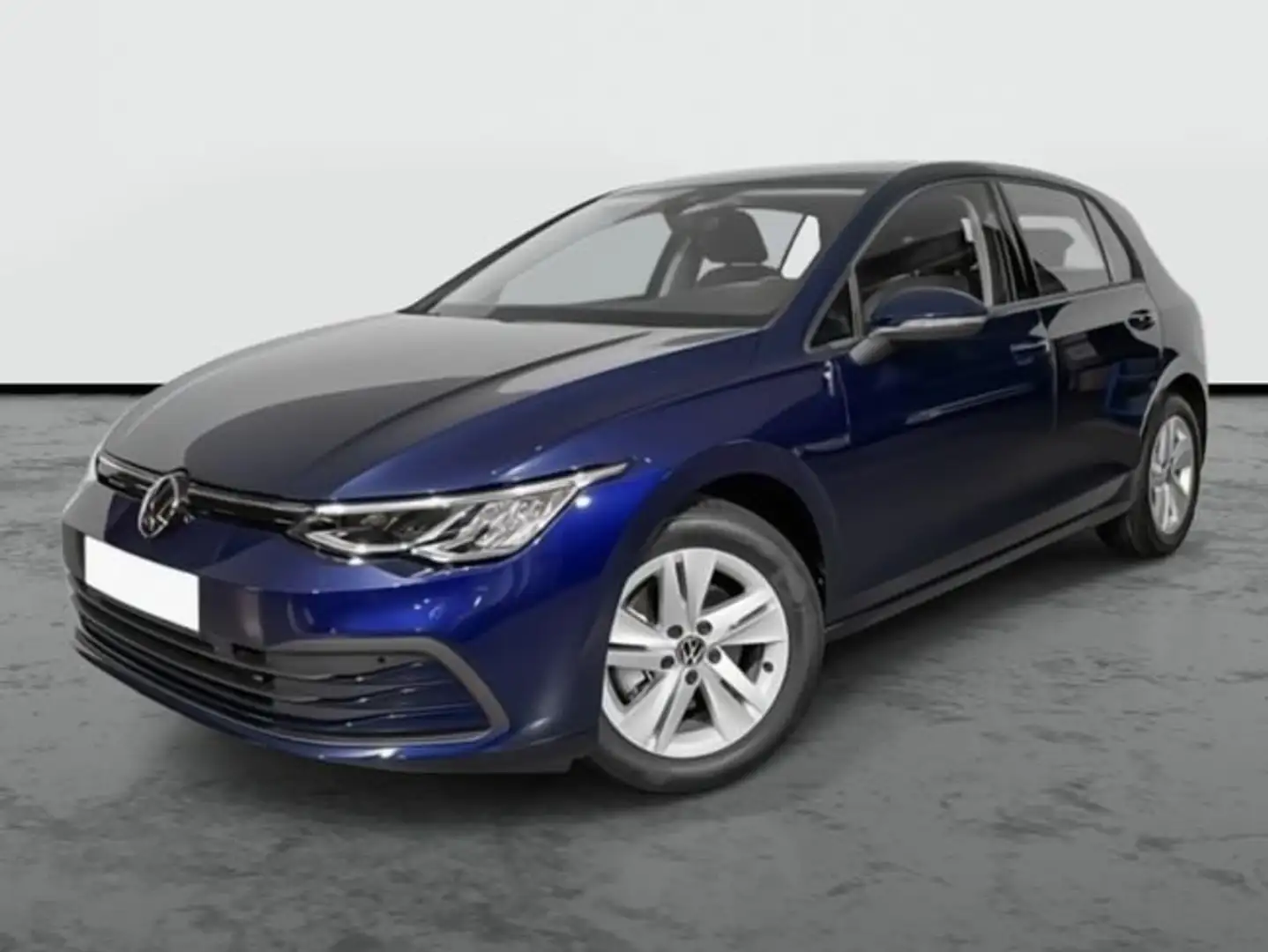 Volkswagen Golf Connect 1.0 TSI SG6 81 kW (110 CV) (CD13CX12) Azul - 1