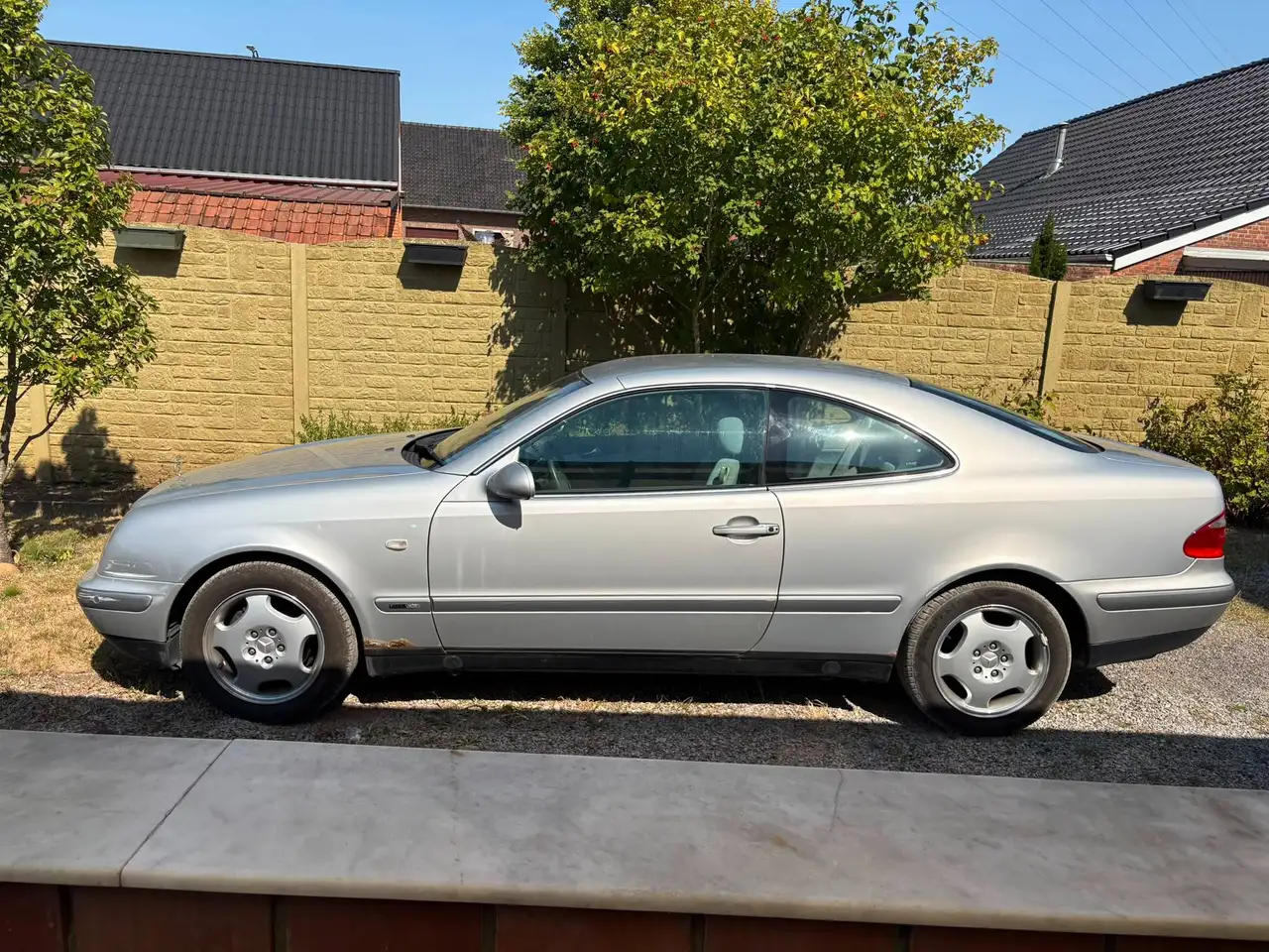 Mercedes-Benz CLK 200 Elegance, foto 4