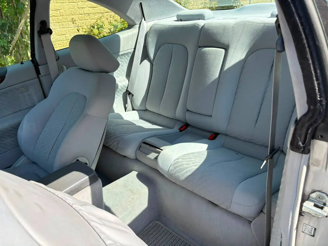 Mercedes-Benz CLK 200 Elegance, foto 6