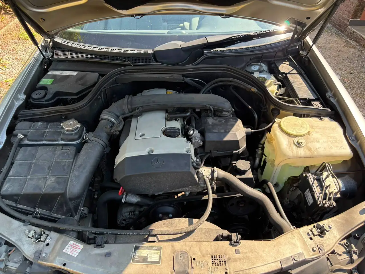 Mercedes-Benz CLK 200 Elegance, foto 12