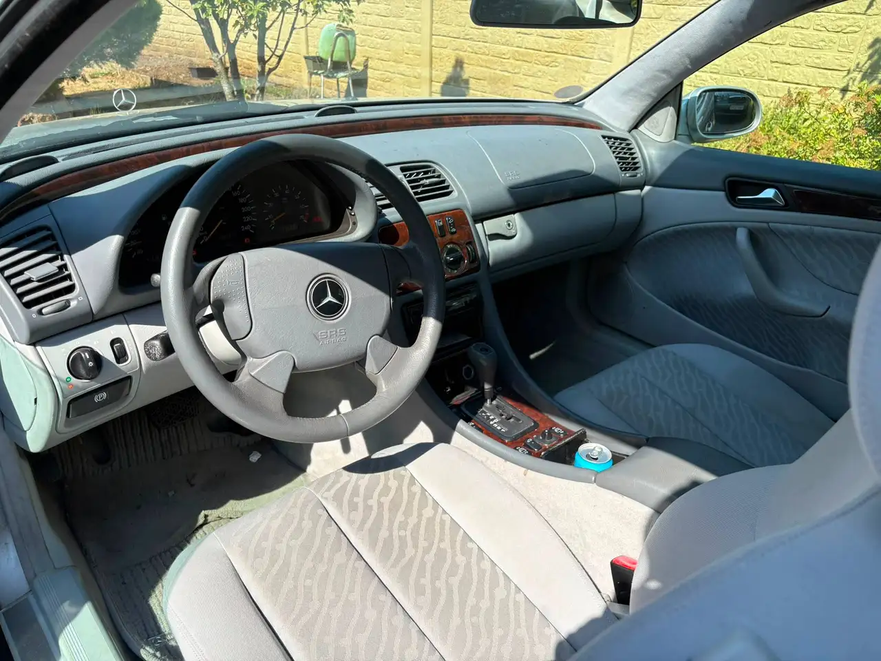 Mercedes-Benz CLK 200 Elegance, foto 5
