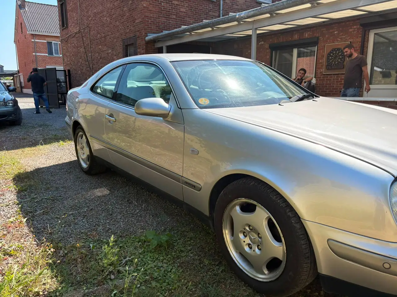 Mercedes-Benz CLK 200 Elegance, foto 2
