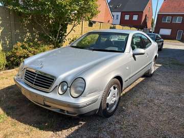 CLK 200 Elegance