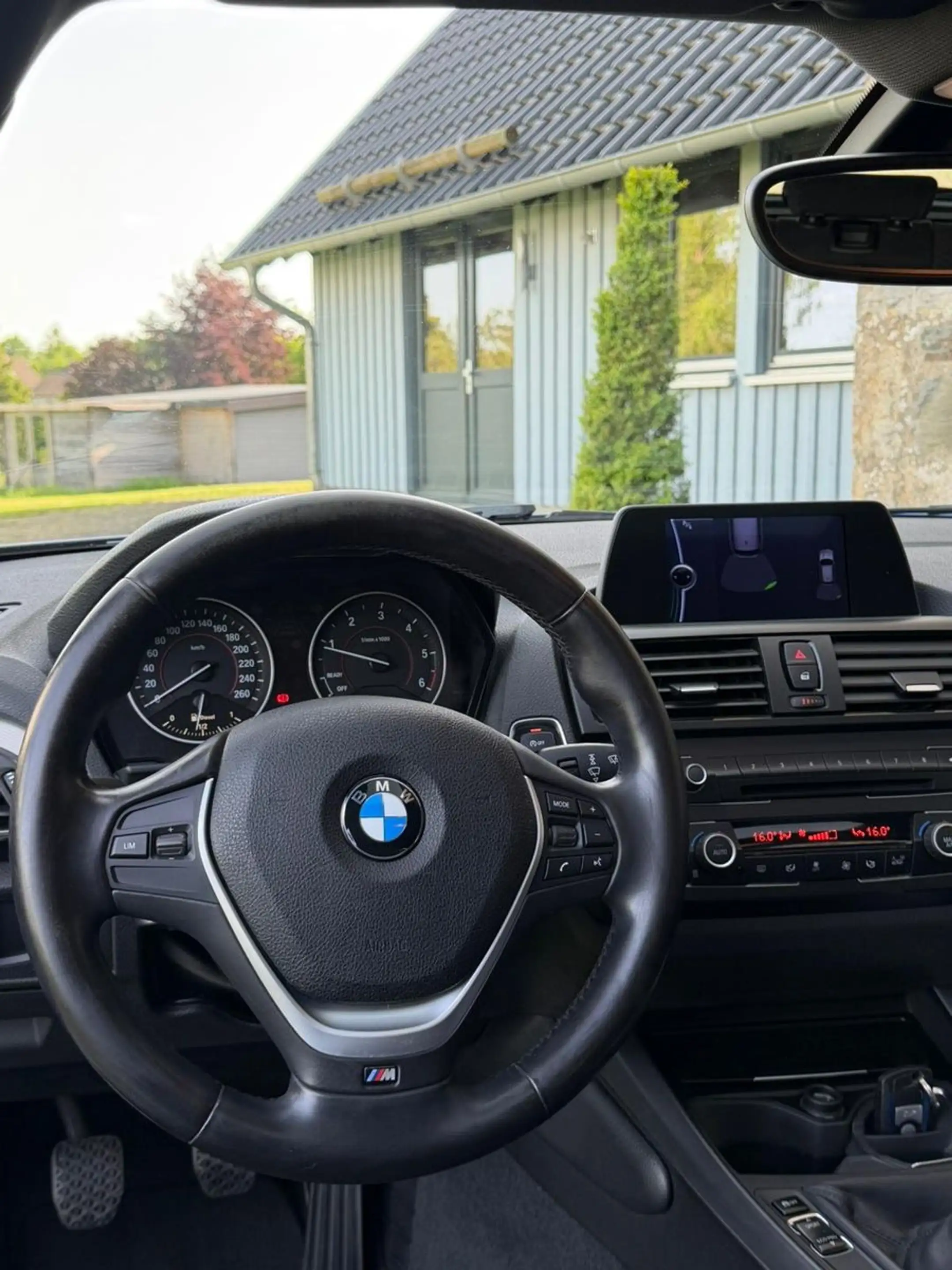 BMW 125 d Sport-Paket M / M-Technic — photo 14