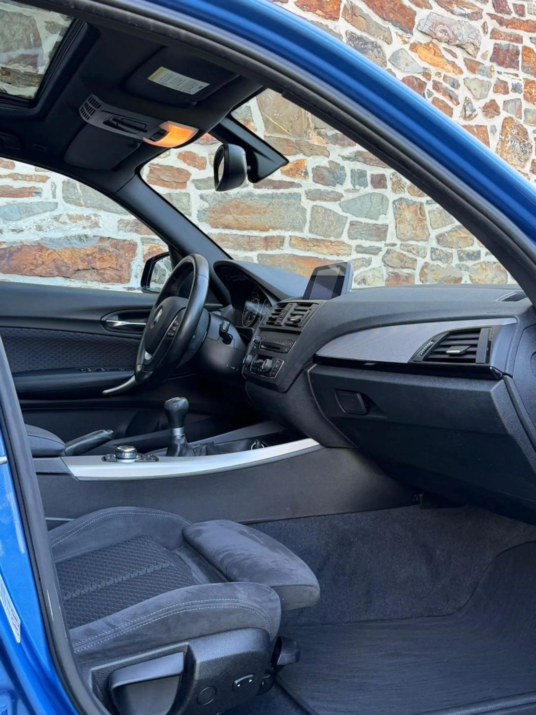 BMW 125 d Sport-Paket M / M-Technic — photo 15