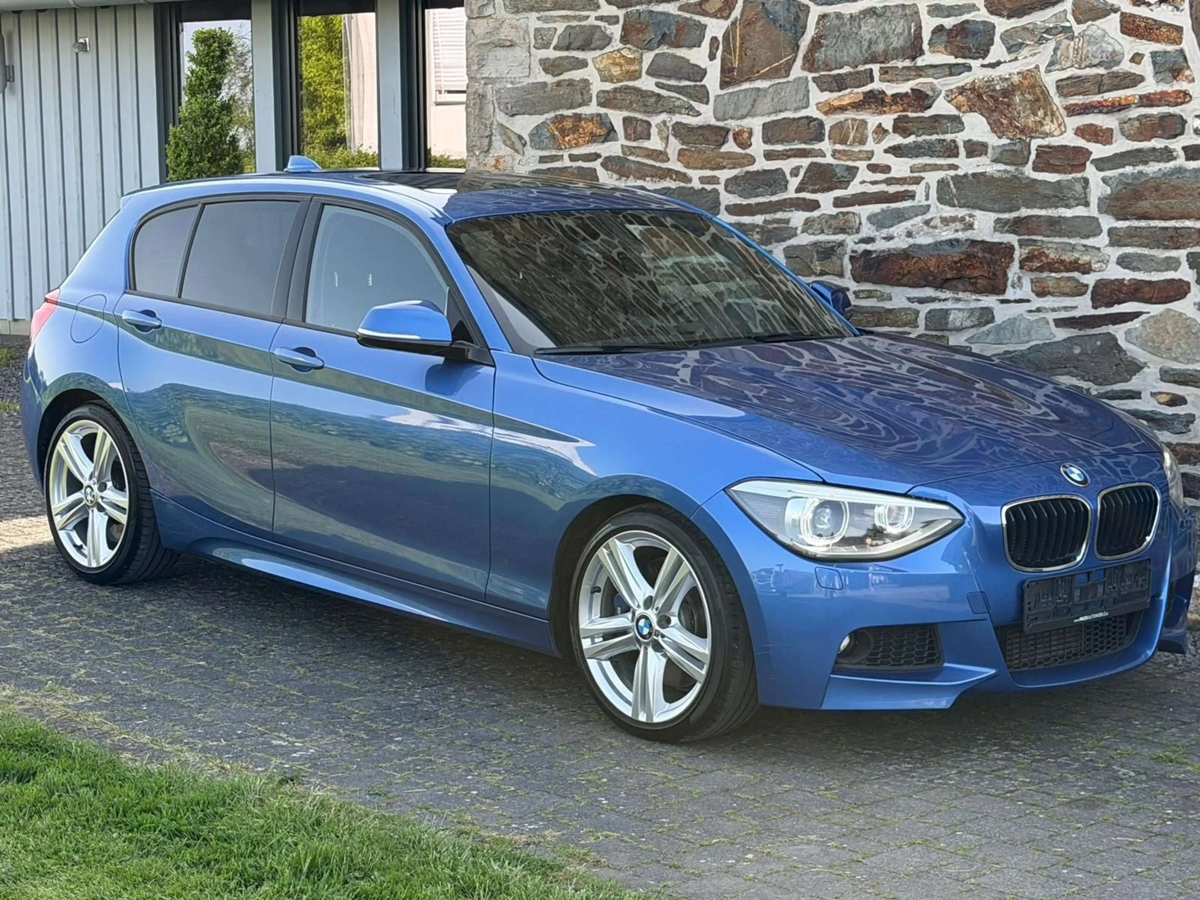 BMW 125 d Sport-Paket M / M-Technic