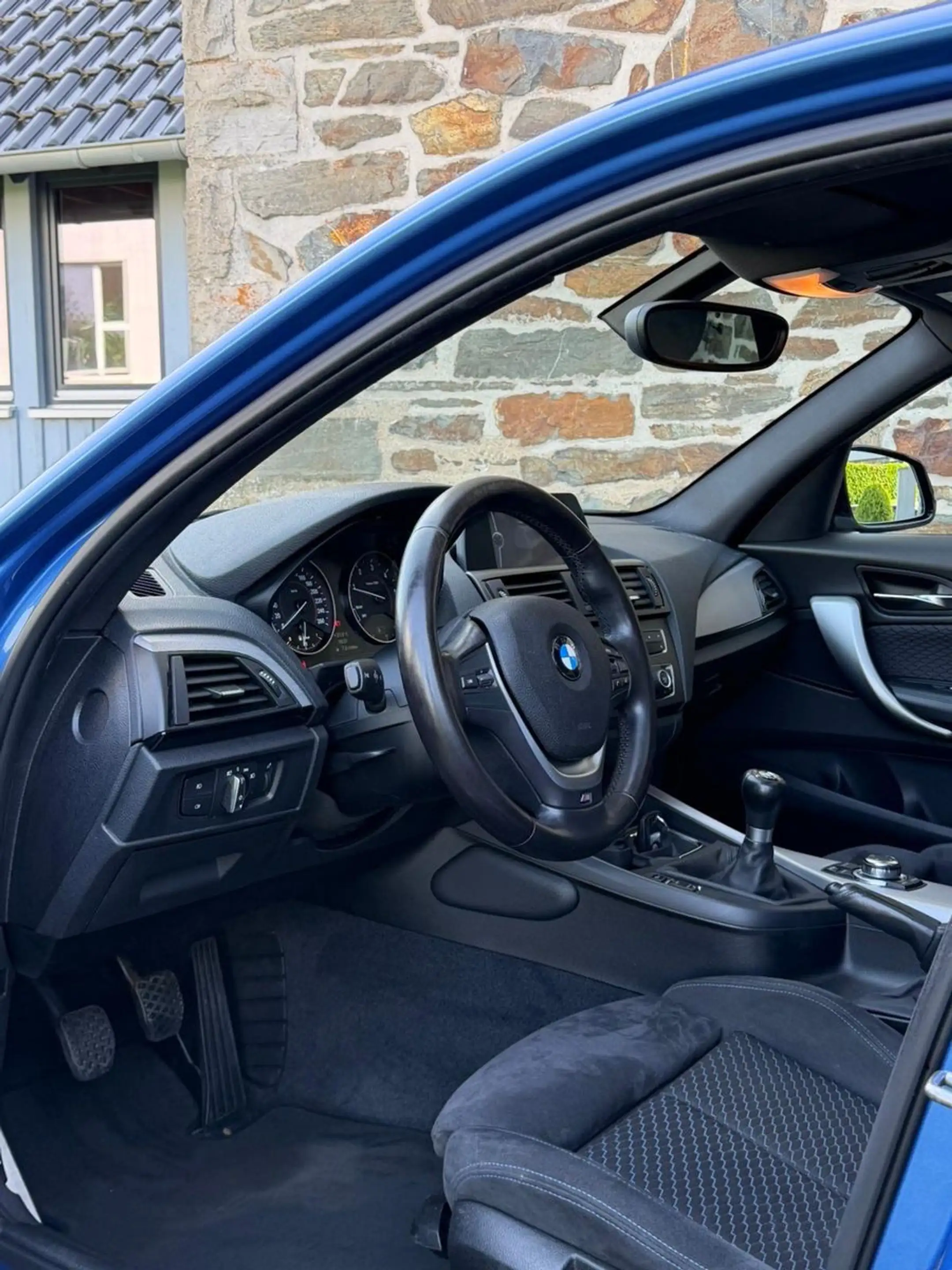 BMW 125 d Sport-Paket M / M-Technic — photo 13