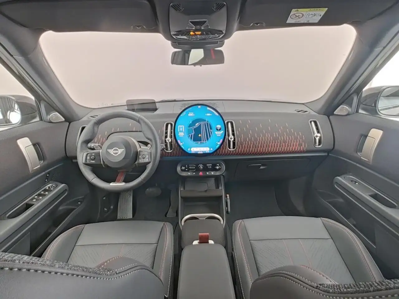 MINI John Cooper Works Countryman 2026