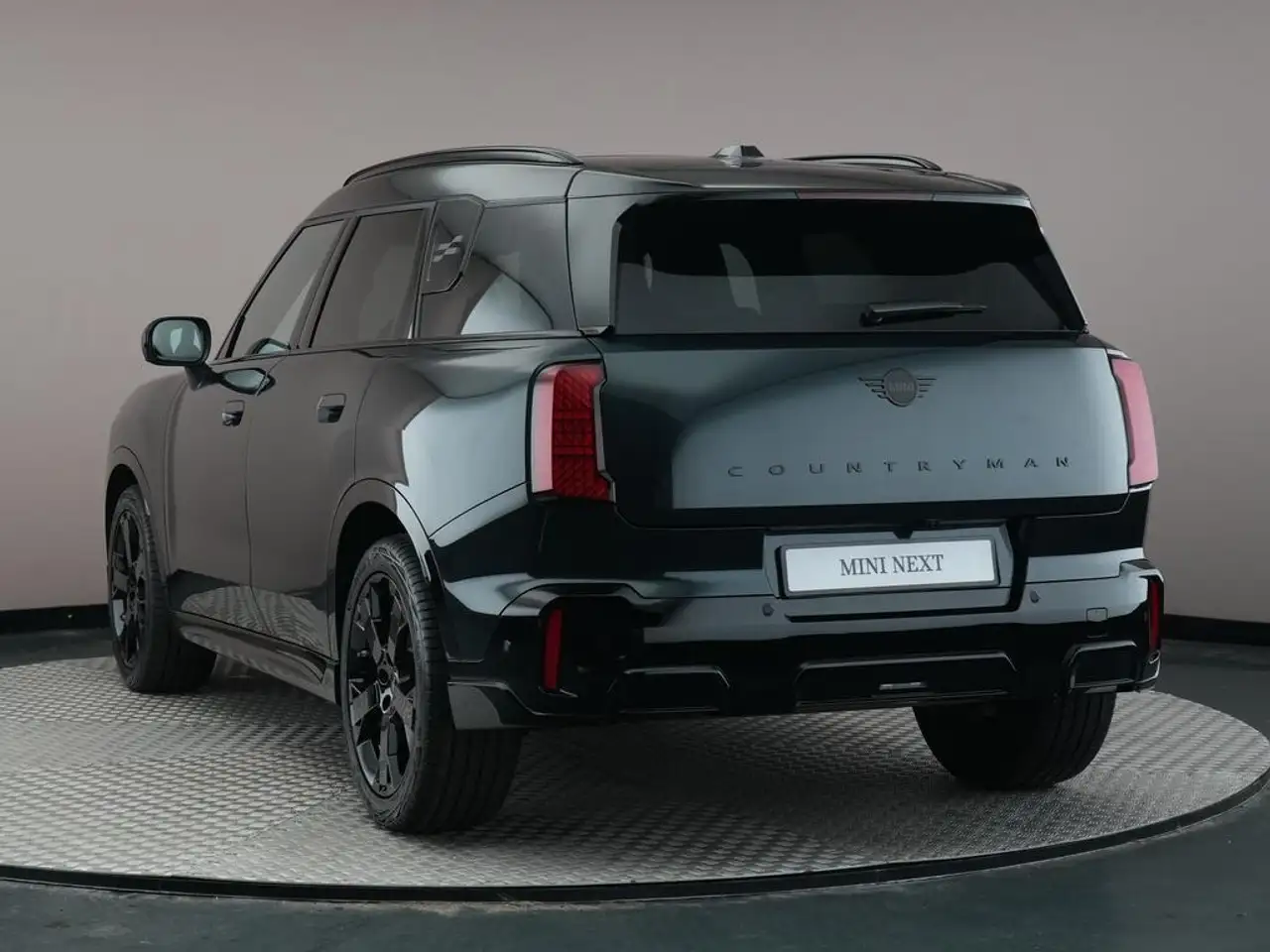 MINI John Cooper Works Countryman 2026 — фото 11