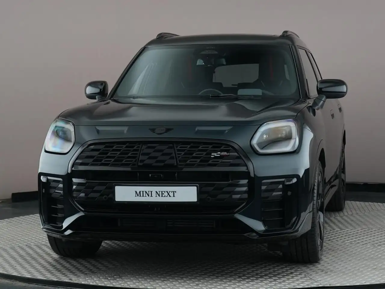 MINI John Cooper Works Countryman 2026