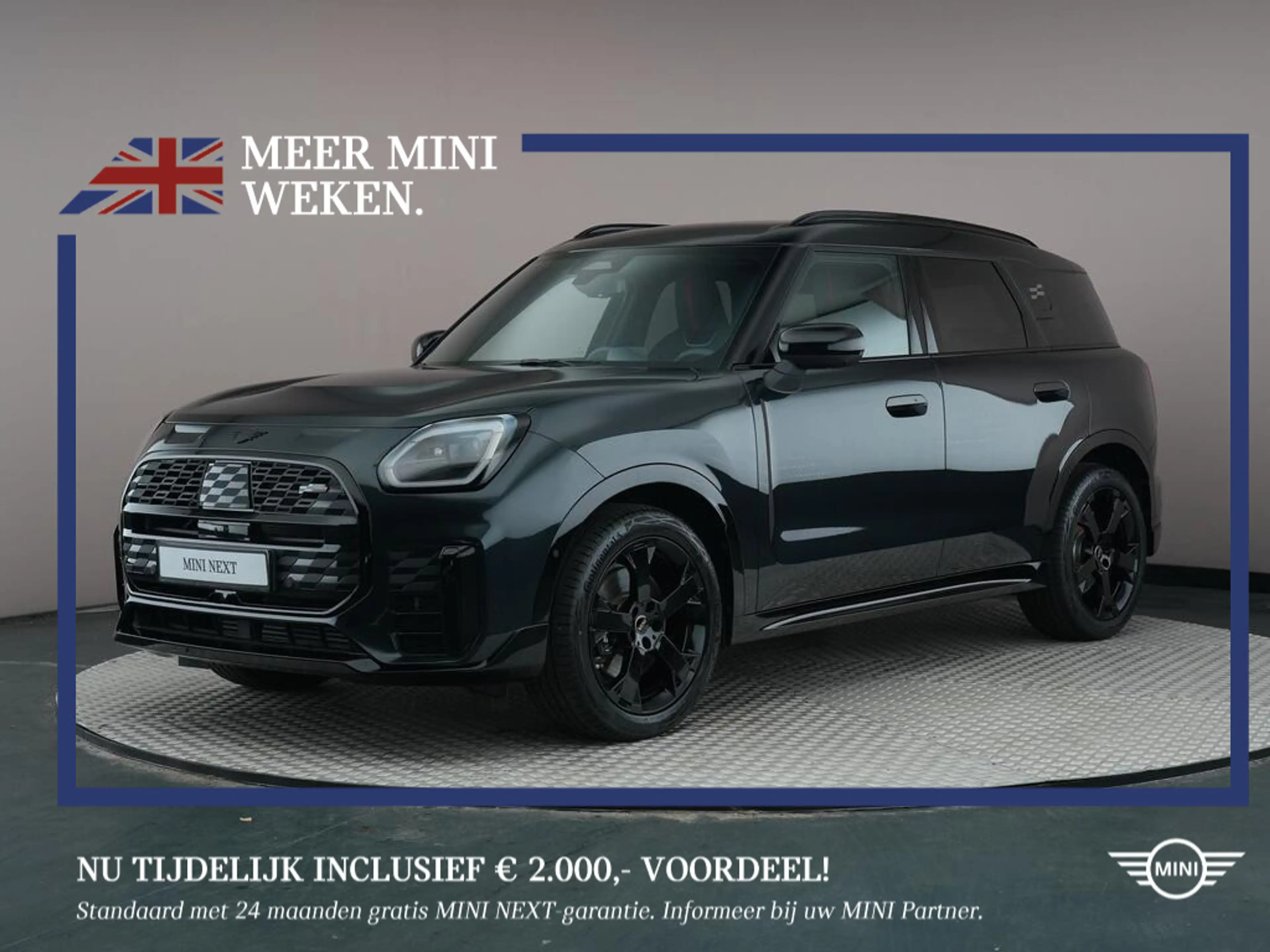 MINI John Cooper Works Countryman 1.5 C L