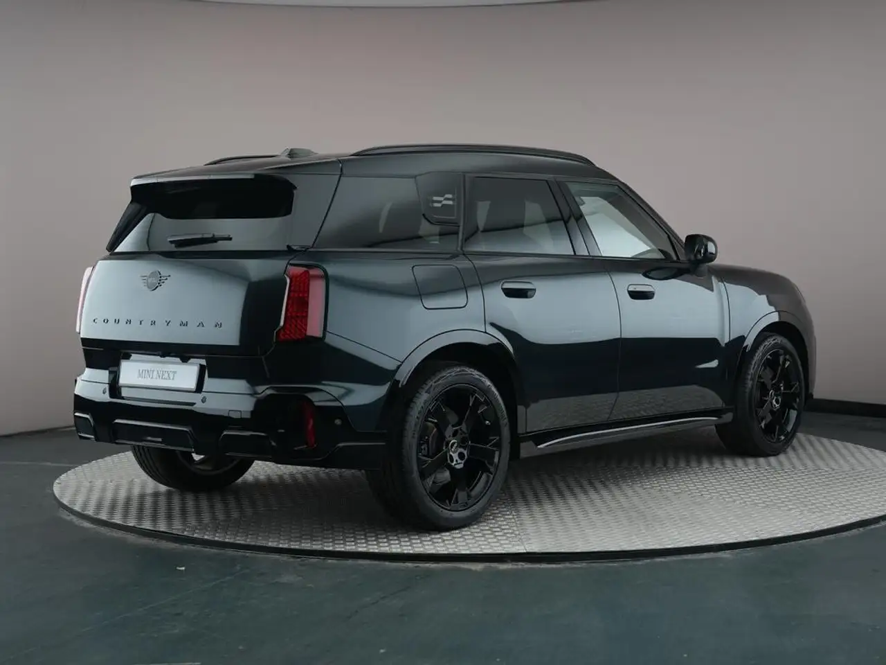MINI John Cooper Works Countryman 2026 — фото 10