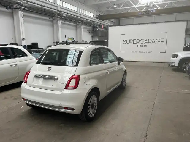 Fiat 500 view 4