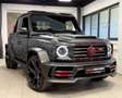 Mercedes-Benz G 63 AMG MANSORY&PHILIPP PLEIN 1OF7 STAR TROOPER Schwarz - thumbnail 1