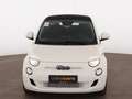 Fiat 500e Cabrio Aut R-CAM SITZHZG ASSIST TEMP Weiß - thumbnail 2