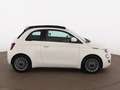 Fiat 500e Cabrio Aut R-CAM SITZHZG ASSIST TEMP Weiß - thumbnail 9