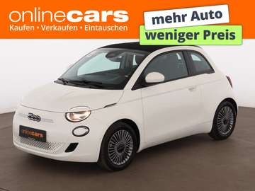 Cabrio Aut R-CAM SITZHZG ASSIST TEMP