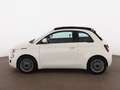 Fiat 500e Cabrio Aut R-CAM SITZHZG ASSIST TEMP Weiß - thumbnail 5