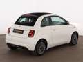 Fiat 500e Cabrio Aut R-CAM SITZHZG ASSIST TEMP Weiß - thumbnail 8