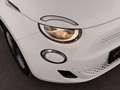 Fiat 500e Cabrio Aut R-CAM SITZHZG ASSIST TEMP Weiß - thumbnail 12