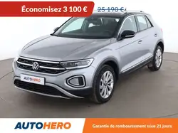 Volkswagen T-Roc 1.5 TSI EVO Style DSG7