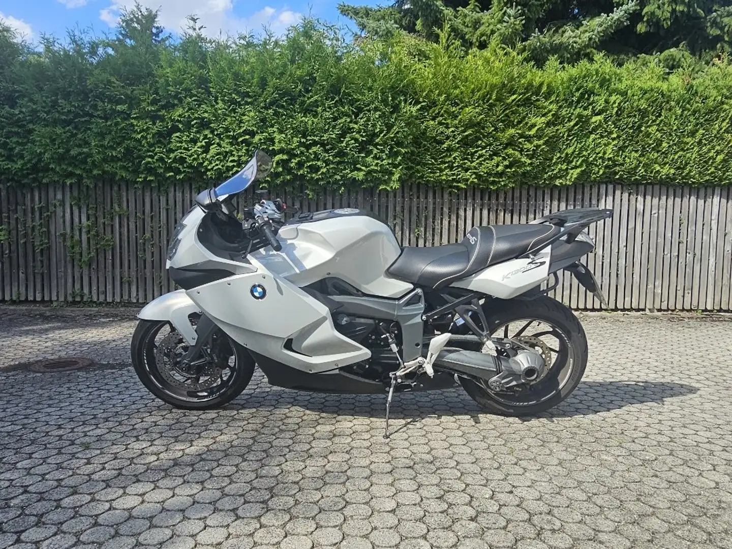 BMW K 1300 S Blanc - 1