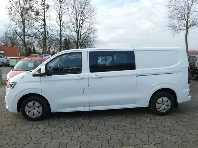 Volkswagen T7 Kombi Transporter Mixto 2x Schiebetüre+LED