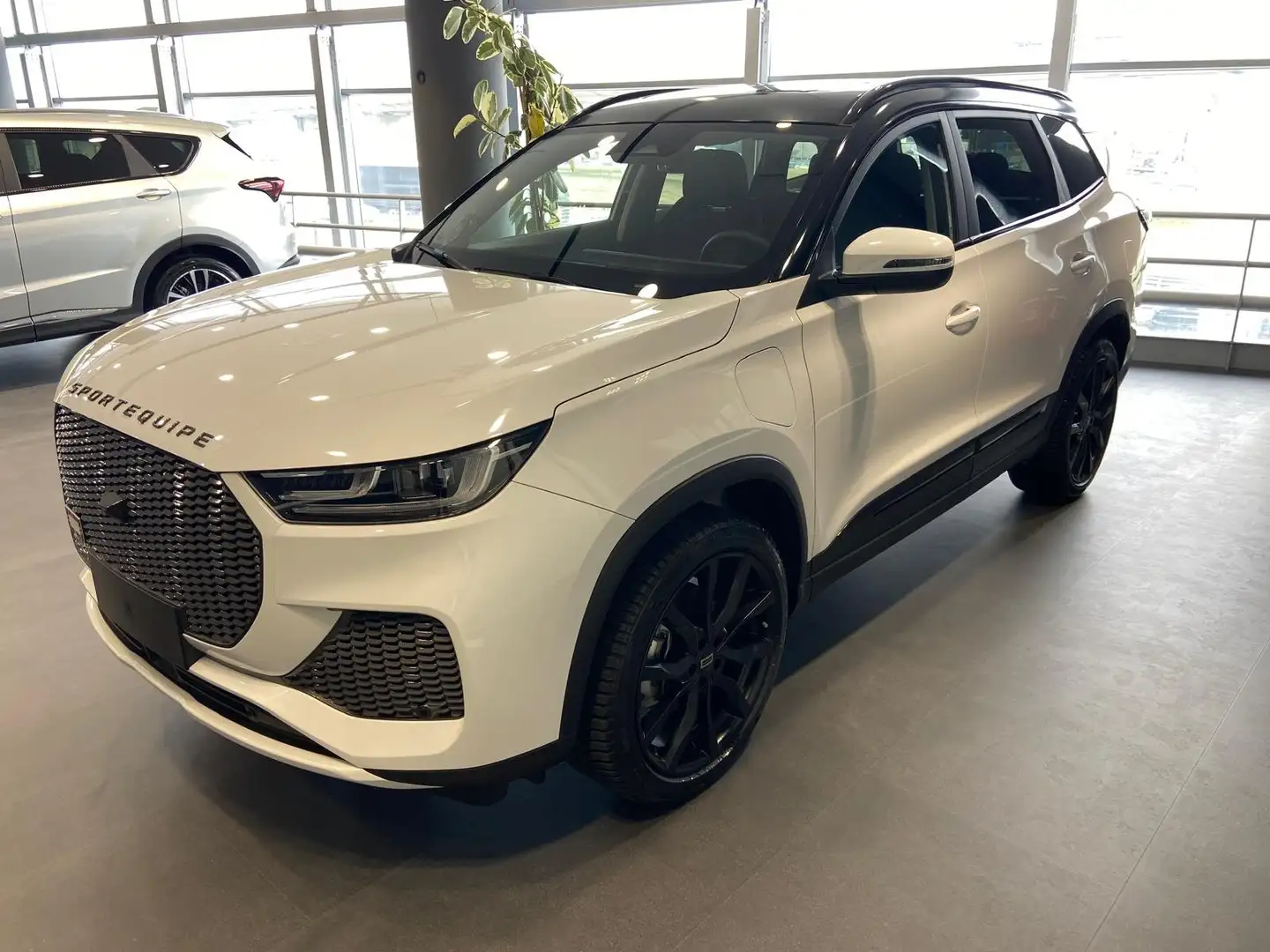 Sportequipe Sport Equipe 8 Phev 1.5 317cv auto Bianco - 1