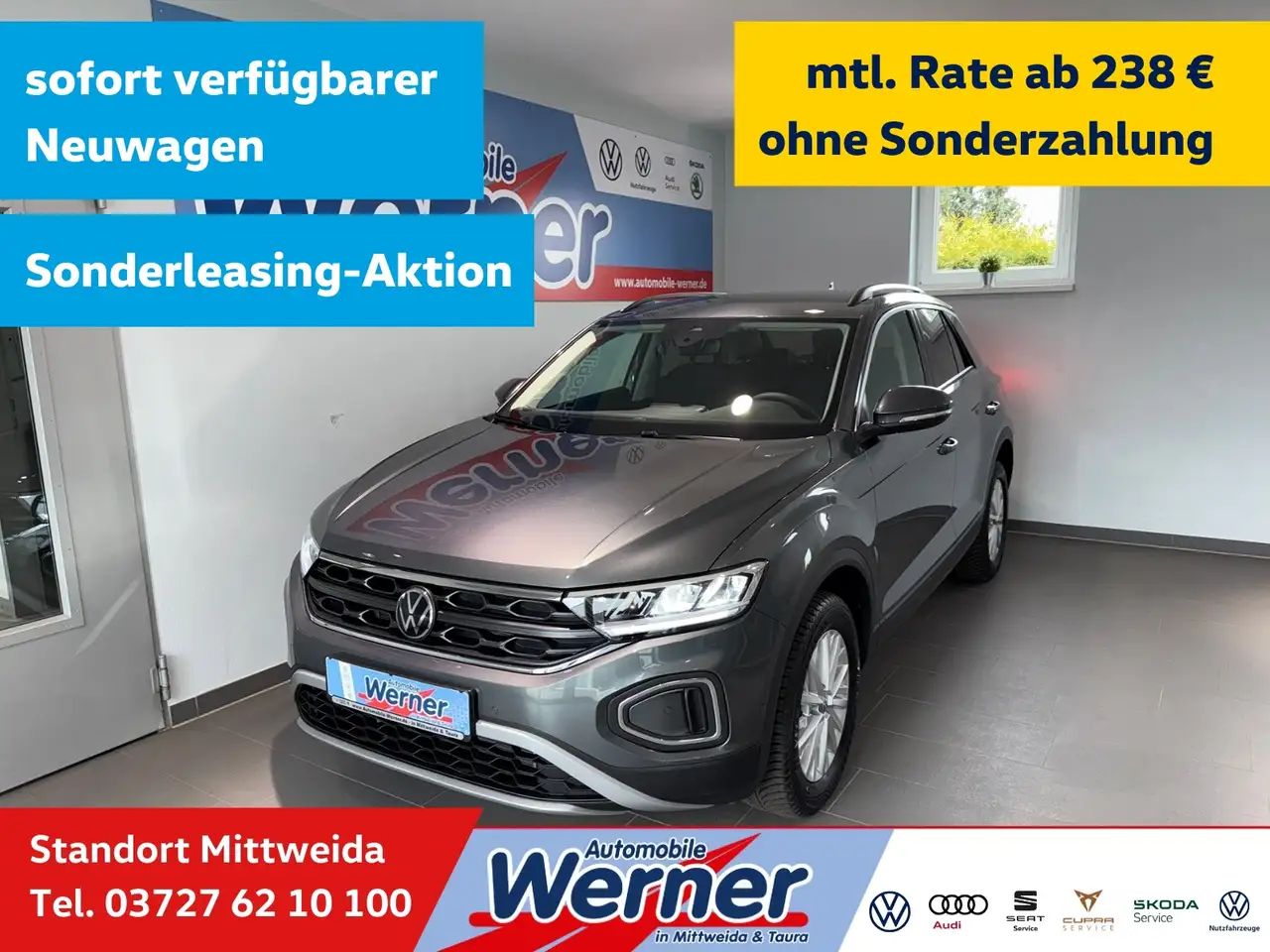 Volkswagen T-Roc