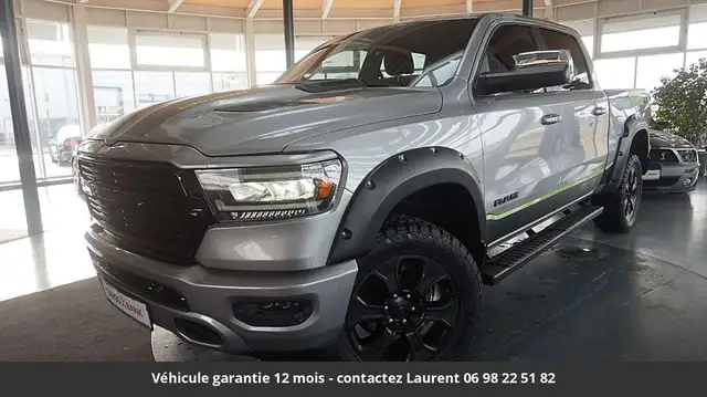 Dodge RAM Sport Night 12P 5.7L 4x4 Tout compris hors homologation 4500e