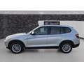 BMW X3 X3 x20d Ö Paket Xenon Navi Sitzheizung Silber - thumbnail 7