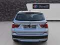 BMW X3 X3 x20d Ö Paket Xenon Navi Sitzheizung Silber - thumbnail 6