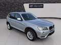 BMW X3 X3 x20d Ö Paket Xenon Navi Sitzheizung Silber - thumbnail 3