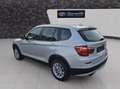 BMW X3 X3 x20d Ö Paket Xenon Navi Sitzheizung Silber - thumbnail 4