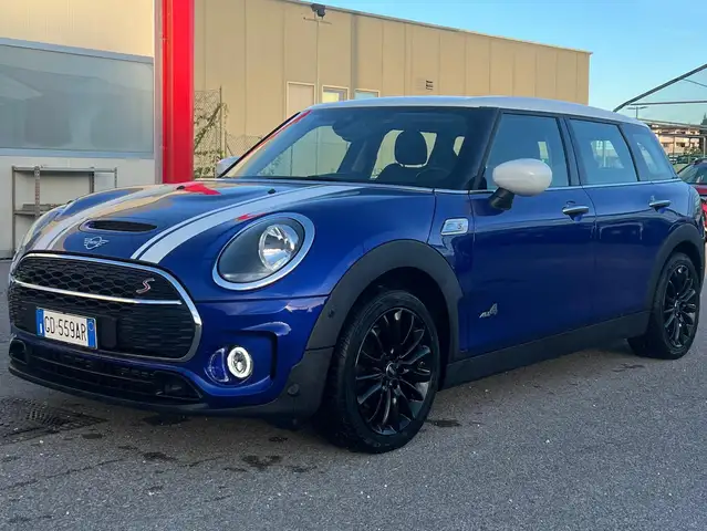 MINI Cooper SD Clubman Mini Clubman 2.0 Cooper SD Business all4 auto