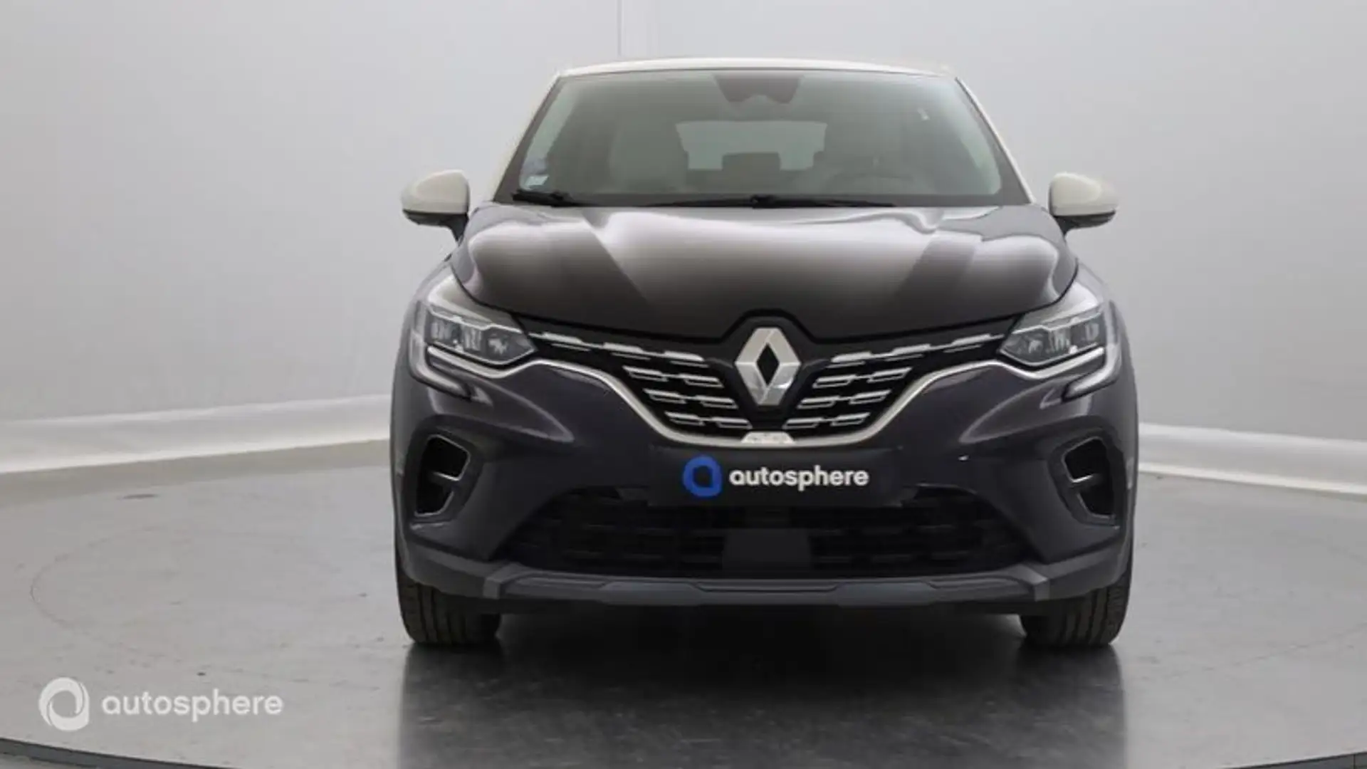 Renault Captur 1.6 E-Tech Plug-in 160ch Initiale Paris - 2