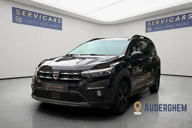 Dacia Jogger 0484 49 55 12 | Dacia Jogger LPG 1.0 ECO-G Extreme 7pl / Manu / CarPlay / GAR DACIA 2027
