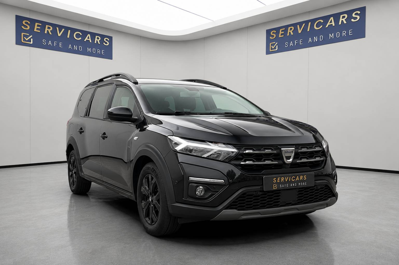 Dacia Jogger 0484 49 55 12 | Dacia Jogger LPG 1.0 ECO-G Extreme 7pl / Manu / CarPlay / GAR DACIA 2027 — photo 3