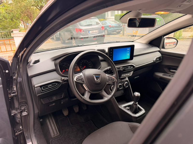 Dacia Jogger 0484 49 55 12 | Dacia Jogger LPG 1.0 ECO-G Extreme 7pl / Manu / CarPlay / GAR DACIA 2027 — photo 12