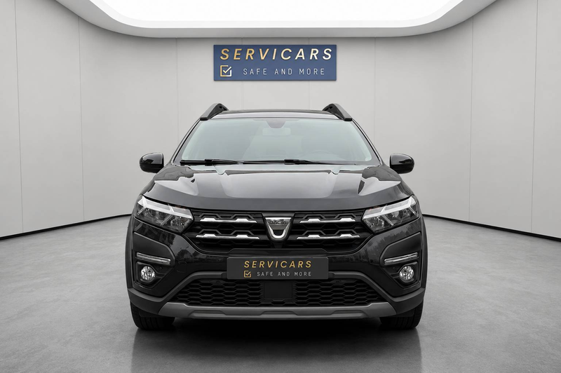 Dacia Jogger 0484 49 55 12 | Dacia Jogger LPG 1.0 ECO-G Extreme 7pl / Manu / CarPlay / GAR DACIA 2027 — photo 2