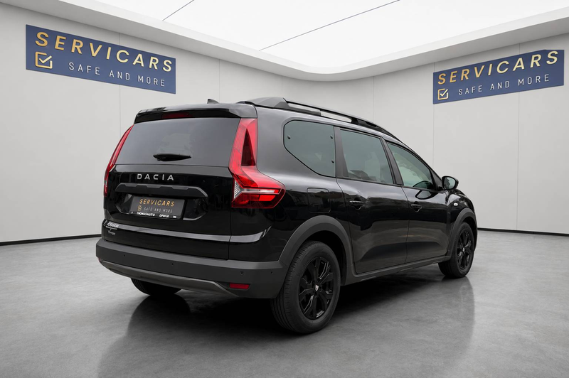 Dacia Jogger 0484 49 55 12 | Dacia Jogger LPG 1.0 ECO-G Extreme 7pl / Manu / CarPlay / GAR DACIA 2027 — photo 4